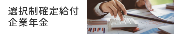 選択制確定給付企業年金